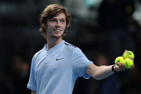 andrei rublev tennis player